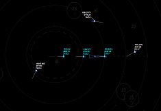 vTERM ATC Simulator