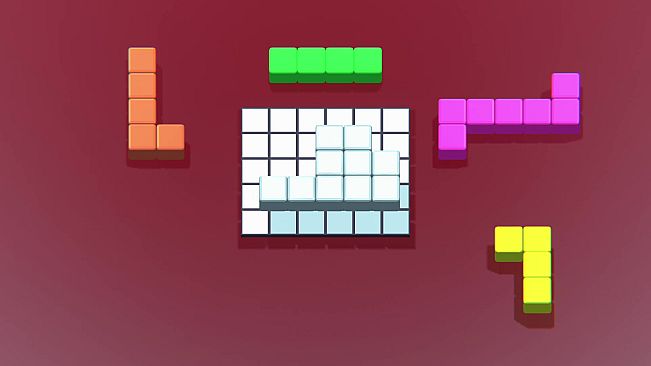 Fit Puzzle Blocks