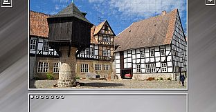 Super Jigsaw Puzzle: Generations - Germany Puzzles