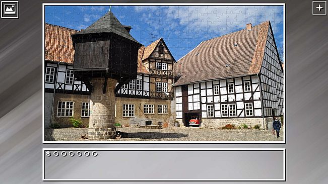 Super Jigsaw Puzzle: Generations - Germany Puzzles