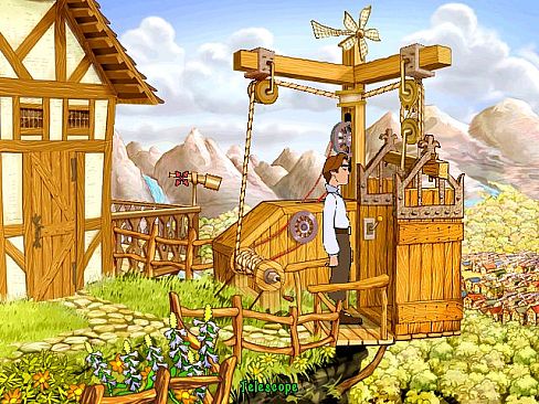 Gilbert Goodmate and the Mushroom of Phungoria