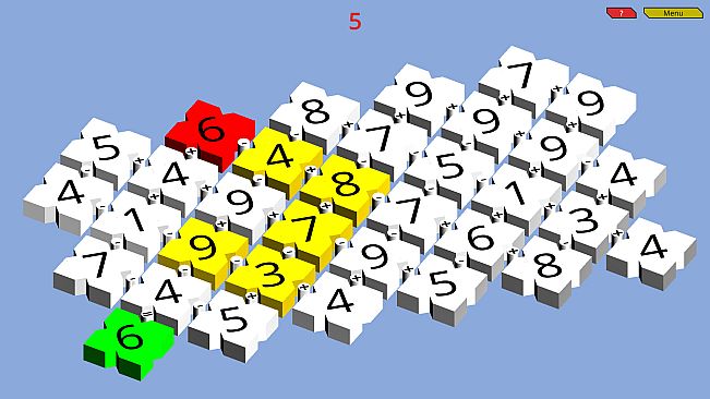 Woohoo! - Game "Math Path"