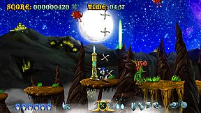 Cast of the Seven Godsends - Redux