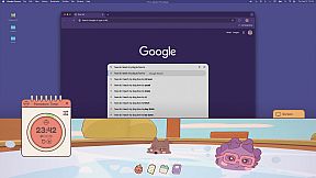 On-Together: Virtual Co-Working