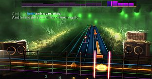 Rocksmith 2014 – Train - “Drops of Jupiter”
