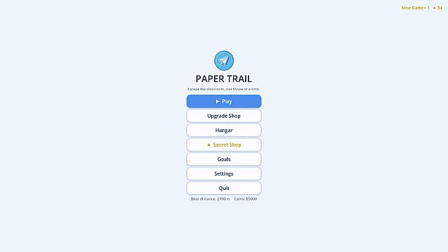 Paper Trail