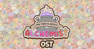 My Party Needs An Alchemist Soundtrack
