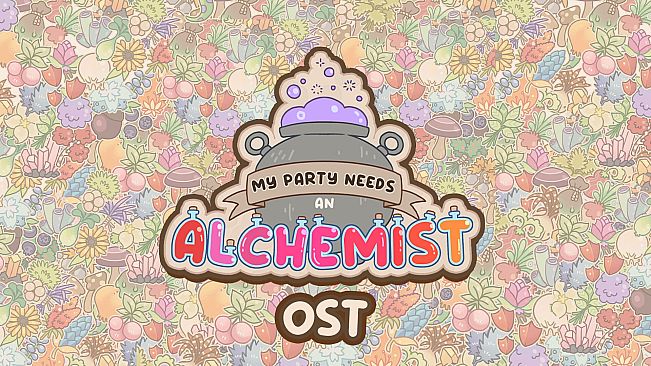My Party Needs An Alchemist Soundtrack