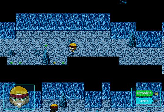 Strawberry Chocolate: Miner 8AD 4SS