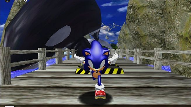 Sonic Adventure DX