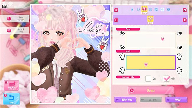 MODEL Debut3 #nicola