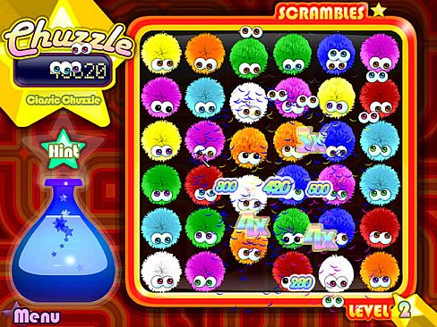 Chuzzle Deluxe