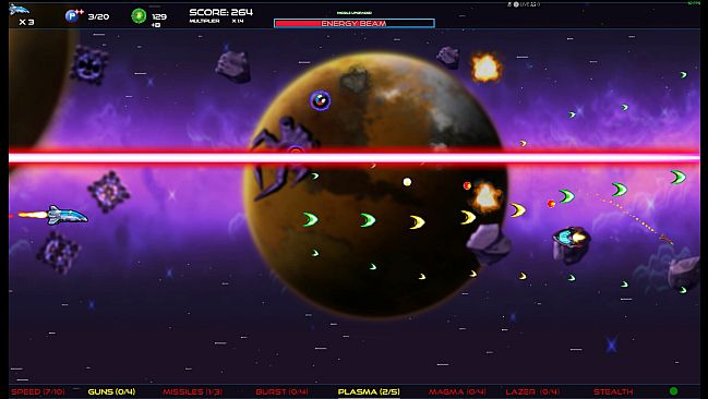 Project X: Light Years