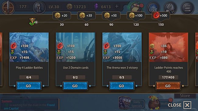 Andor - Wrecking Dawn