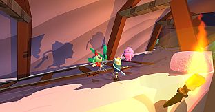 Adventure Time: Magic Man's Head Games