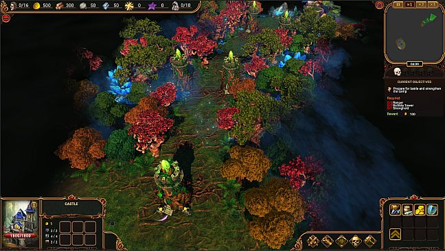 Lessaria: Fantasy Kingdom Sim