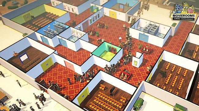 Movierooms - Cinema Management