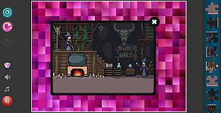 Jigsaw Puzzle - Pixel Art Master