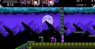 Toziuha Night: Nosferatu's Curse