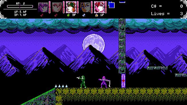 Toziuha Night: Nosferatu's Curse