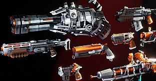 Deep Rock Galactic - Decontaminator Pack