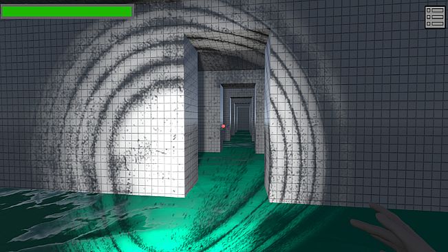 The Pool Rooms, Backrooms level 37