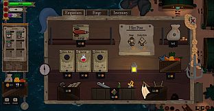 Red Rogue Sea Soundtrack