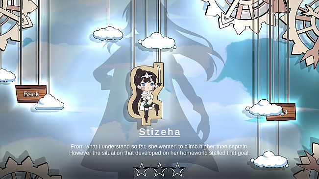 My journey to your world