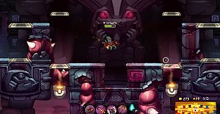 Awesomenauts - Abyssal Swiggins Skin