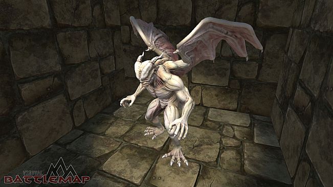 Virtual Battlemap DLC - Monster Pack 1