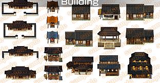Single-picture map collection of materials1
