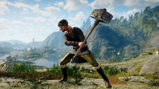 Ravenbound - Hammers of Ávalt