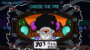 Frank & the TimeTwister Machine