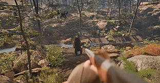 Red Rust Pioneers: Multiplayer Western Survival Simulator