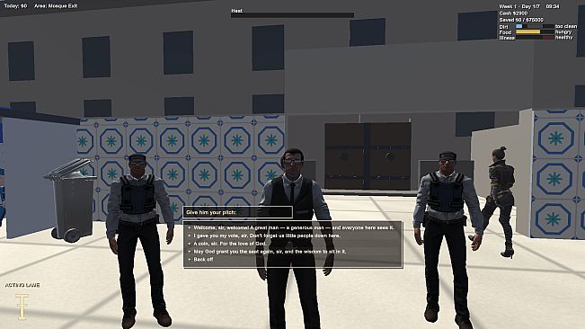 Beggar Simulator: Istanbul