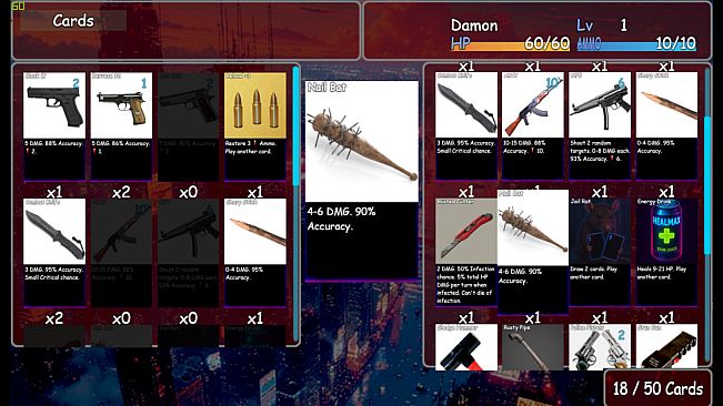 Biggest Deck in Jail