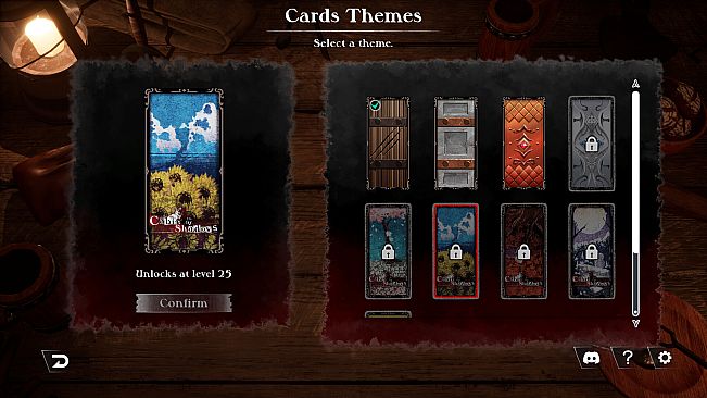 Cabin of Shadows - Dueling Impostors-