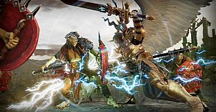 Warhammer Age of Sigmar: Realms of Ruin - The Celestial Spear and The Mouth of Mork Hero Pack