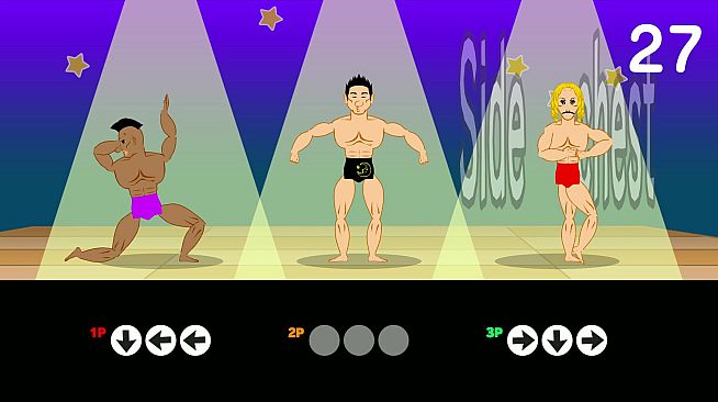 MACHO DE PON! for Steam