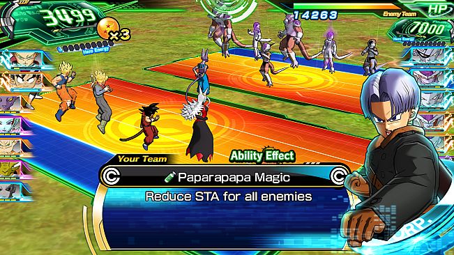 SUPER DRAGON BALL HEROES WORLD MISSION