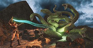 Lands of Sorcery - Barbarian Supporter Pack