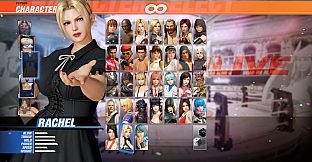 [Revival] DOA6 High Society Costume Set