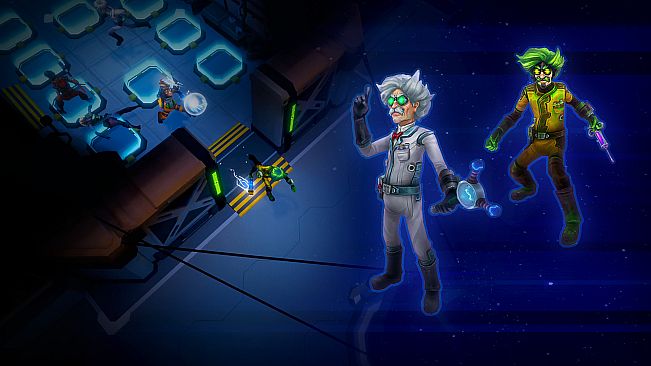 Enemy on Board - Founder's Edition