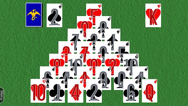 Wyvern Studios Solitaire: 30th Aniversary Edition