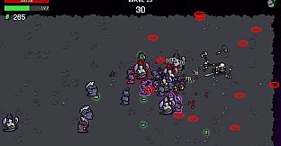 Brotato: Abyssal Terrors