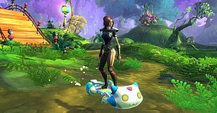 WildStar: Cute & Cuddly Pack