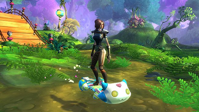 WildStar: Cute & Cuddly Pack