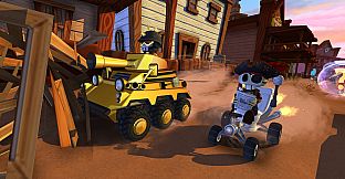 Beach Buggy Racing 2: Oddball Car Pack