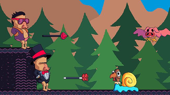 Running in the Y2K - Support DLC