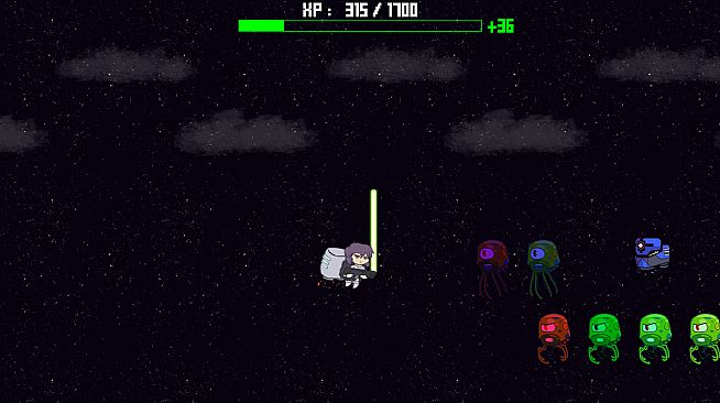 Super Intergalactic Gang